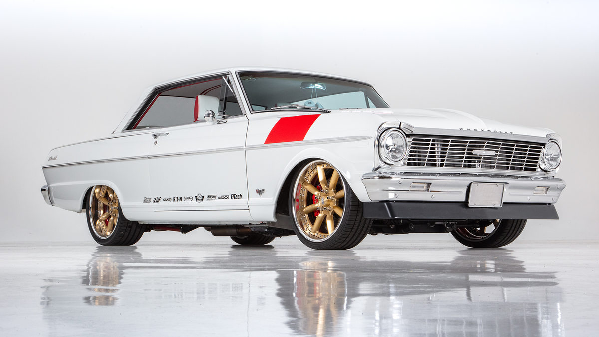 The Chevy II
